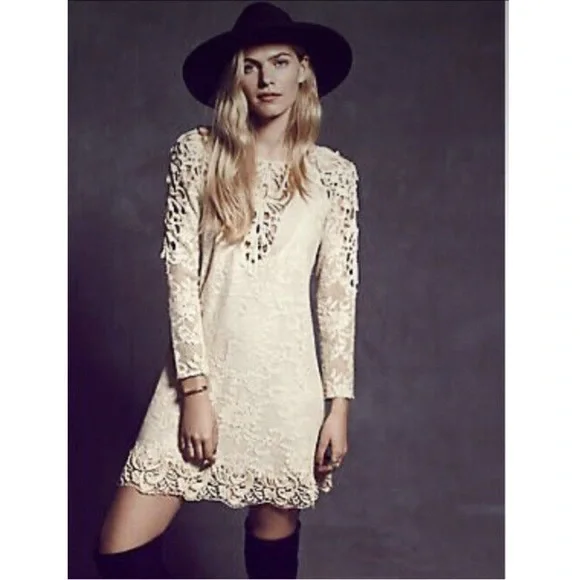 janeiro mini dress Jeanie Mini Dress